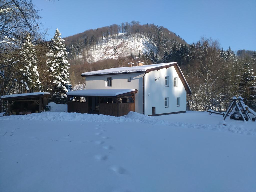 Apartmany Hajenka Vapenka Exterior photo